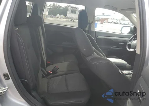 2016 Mitsubishi Outlander Se z USA, uszkodzony, nr VIN JA4AD3A34GZ013272